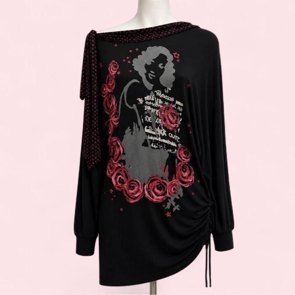 Kenzo Y2K Mini Dress Tunic